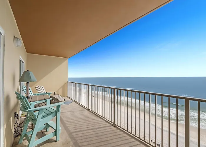Holiday home Crystal Shores West Unit 705 Gulf Shores