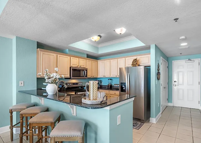 Crystal Shores West Unit 705 Gulf Shores