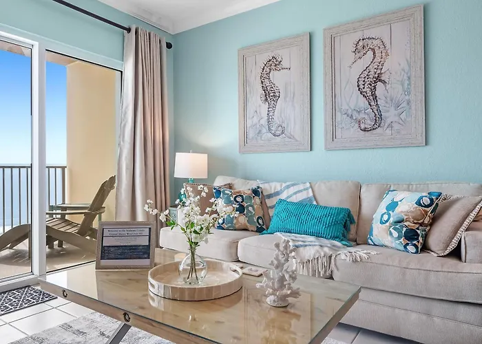 Holiday home Crystal Shores West Unit 705