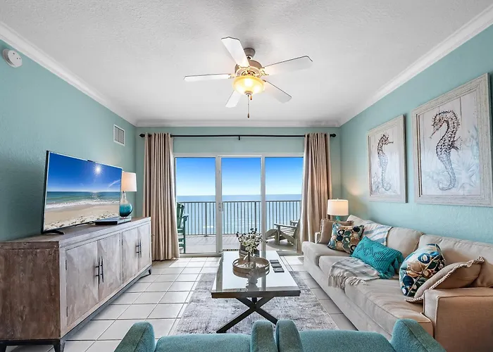 Crystal Shores West Unit 705