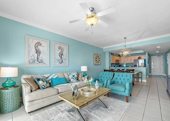Crystal Shores West Unit 705 *