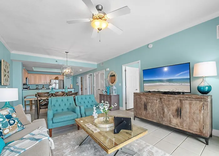 Crystal Shores West Unit 705 * Gulf Shores