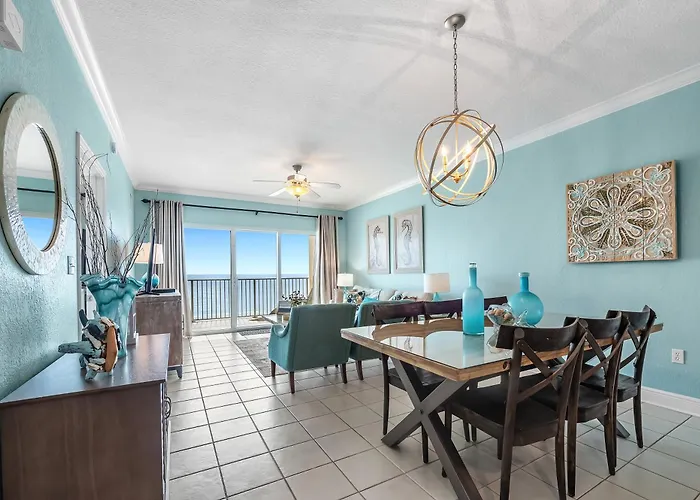 Crystal Shores West Unit 705 * Gulf Shores
