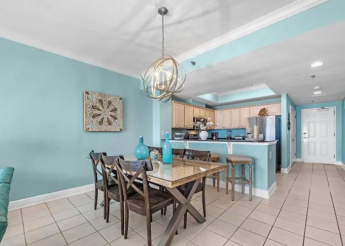 Holiday home Crystal Shores West Unit 705 Gulf Shores