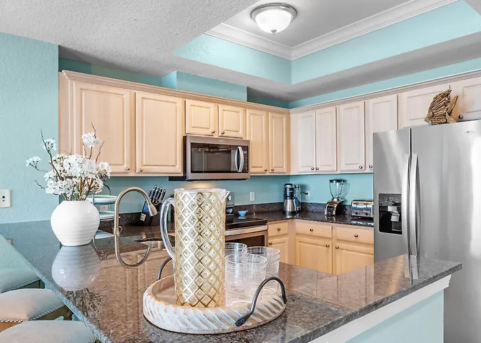 Crystal Shores West Unit 705