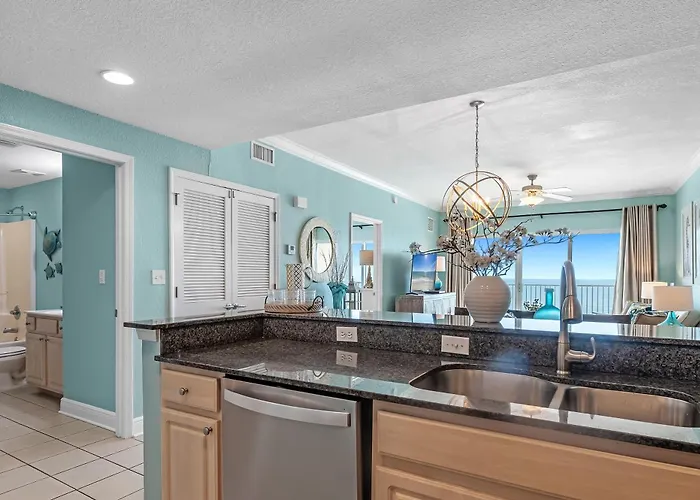 Holiday home Crystal Shores West Unit 705 Gulf Shores