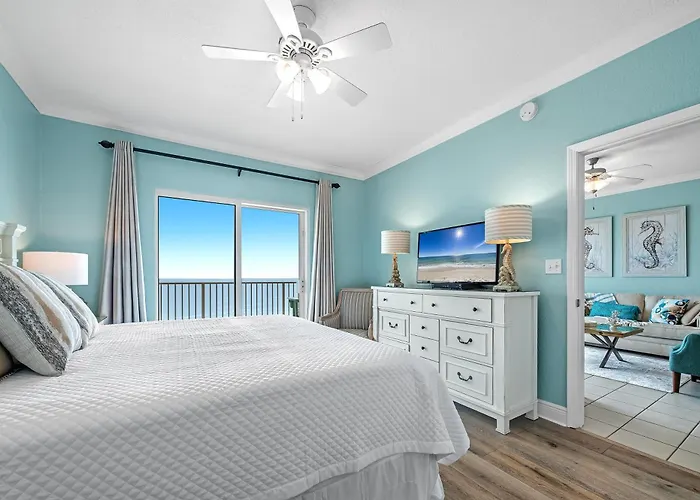 Crystal Shores West Unit 705 Holiday home *