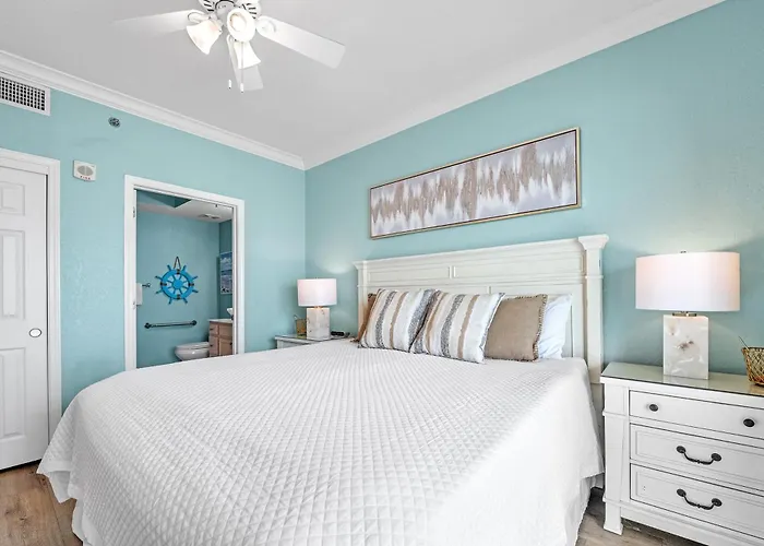 Crystal Shores West Unit 705 * Gulf Shores
