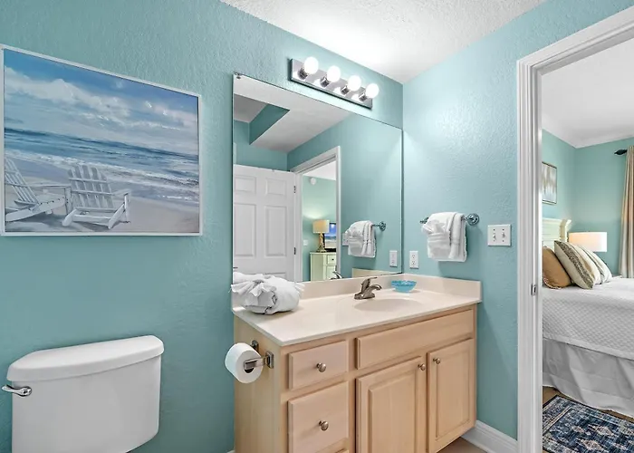 Holiday home Crystal Shores West Unit 705