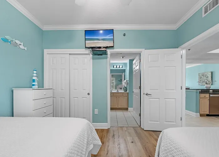 Crystal Shores West Unit 705 Gulf Shores