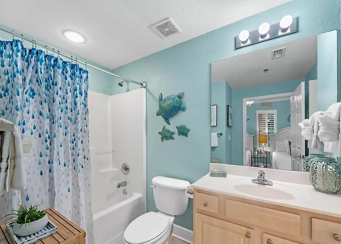 Crystal Shores West Unit 705 Holiday home *