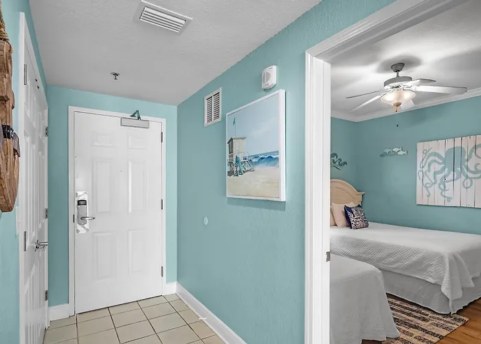 Crystal Shores West Unit 705 * Gulf Shores