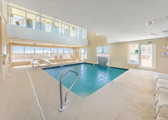 Crystal Shores West Unit 705 Holiday home Gulf Shores